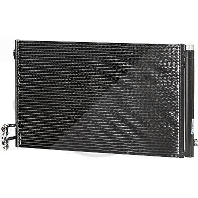 Diederichs Kondensator, Klimaanlage [Hersteller-Nr. DCC1568] für BMW