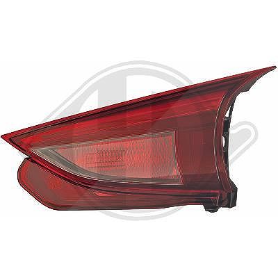Diederichs Heckleuchte [Hersteller-Nr. 5620096] für Mazda