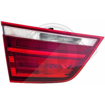 Diederichs Heckleuchte [Hersteller-Nr. 1276093] für BMW