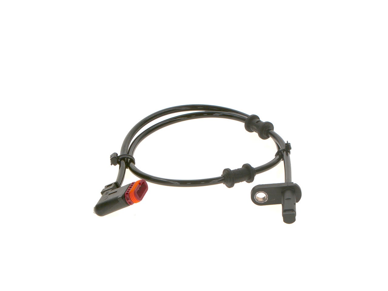 Bosch Sensor, Raddrehzahl [Hersteller-Nr. 0265008134] für Mercedes-Benz