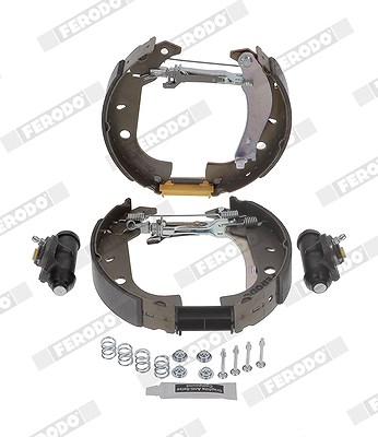 Ferodo Bremsbackensatz [Hersteller-Nr. FMK580] für Fiat