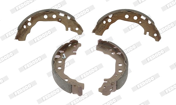 Ferodo Bremsbackensatz [Hersteller-Nr. FSB4127] für Toyota, Daihatsu