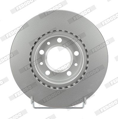Ferodo 1x Bremsscheibe [Hersteller-Nr. DDF2401C-1] für Vauxhall, Opel, Peugeot, Citroën