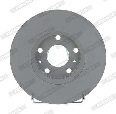 Ferodo Bremsscheibe [Hersteller-Nr. DDF1526C] für VW, Audi