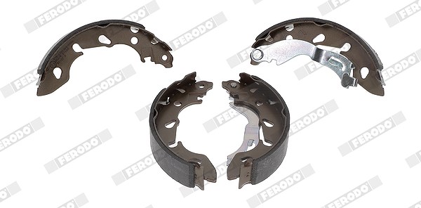 Ferodo Bremsbackensatz [Hersteller-Nr. FSB4188] für Ford, Fiat