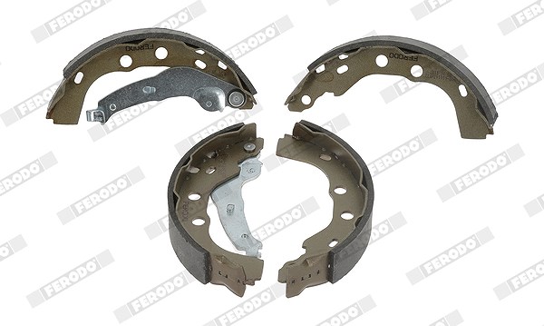 Ferodo Bremsbackensatz [Hersteller-Nr. FSB4009] für Subaru, Suzuki