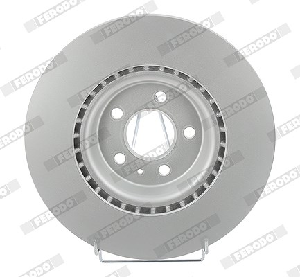 Ferodo 1x Bremsscheibe [Hersteller-Nr. DDF1997C-1] für Porsche, Audi