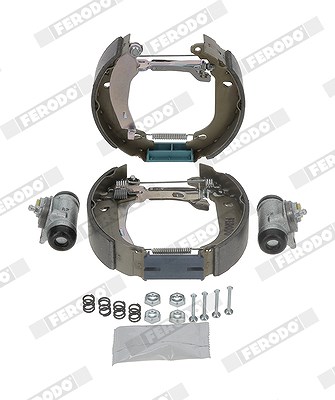 Ferodo Bremsbackensatz [Hersteller-Nr. FMK188] für Renault