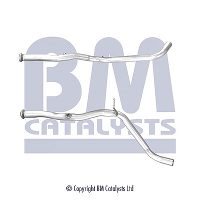 Bm Catalysts Abgasrohr [Hersteller-Nr. BM50637] für Citroën, Peugeot, Ds