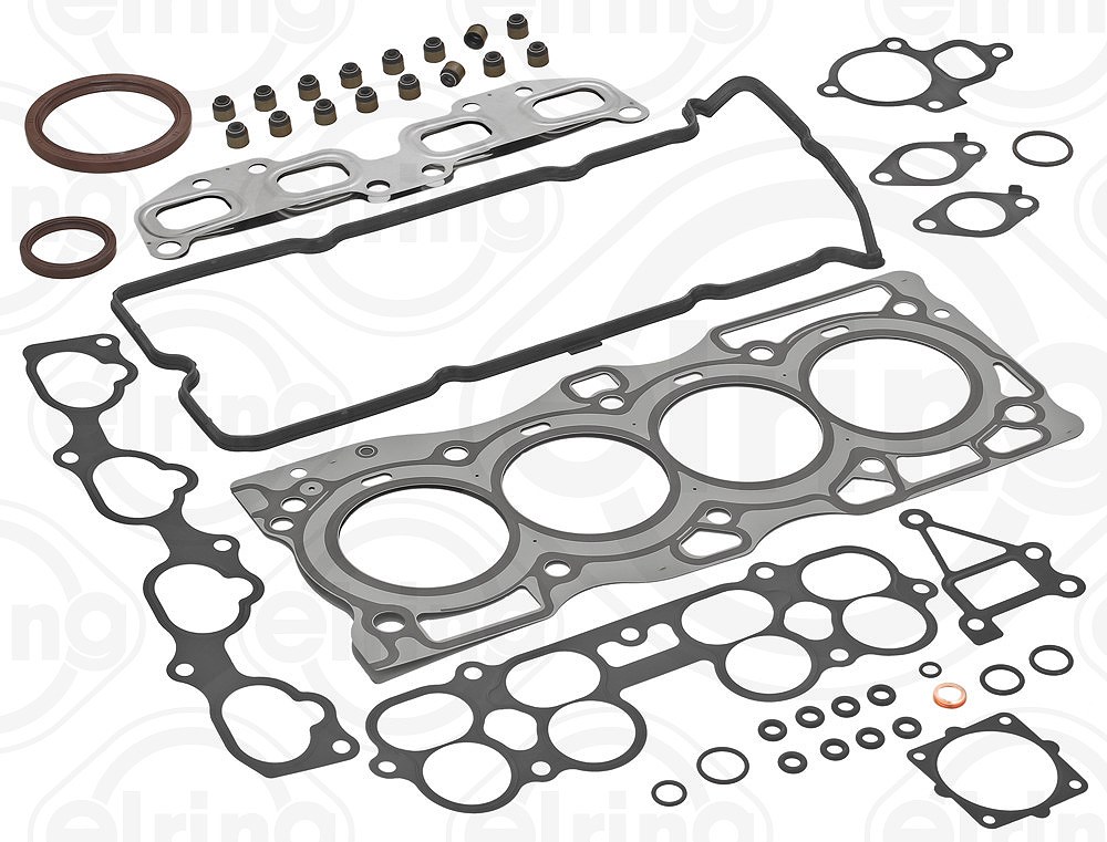 Elring Dichtungsvollsatz, Motor [Hersteller-Nr. 588.670] für Nissan
