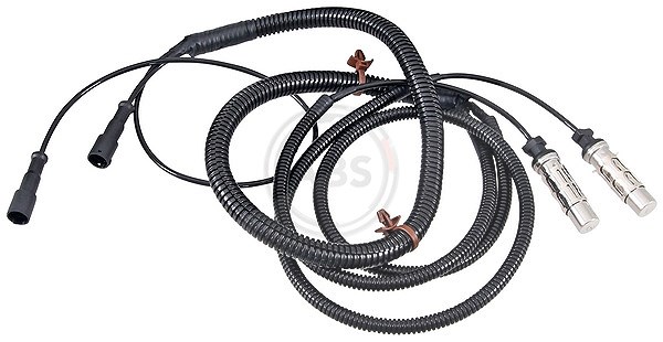 A.b.s. Sensor, Raddrehzahl [Hersteller-Nr. 31437] für Land Rover