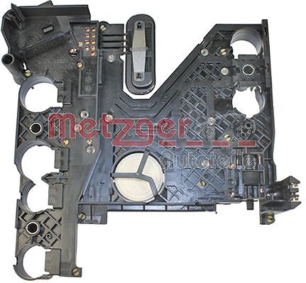 Metzger Autoteile Steuergerät, Automatikgetriebe [Hersteller-Nr. 0899041] für Mercedes-Benz