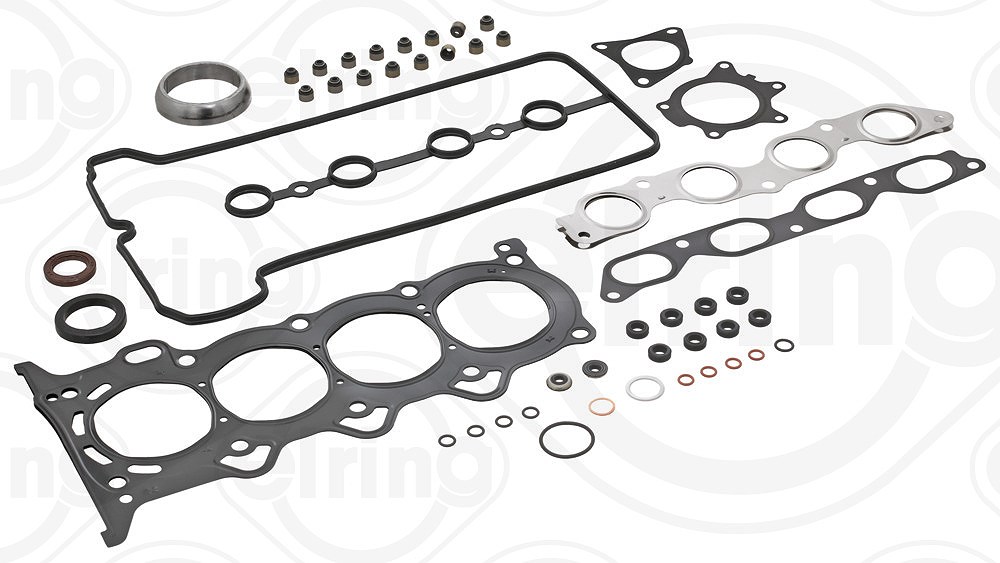 Elring Dichtungssatz, Zylinderkopf [Hersteller-Nr. 382.290] für Toyota