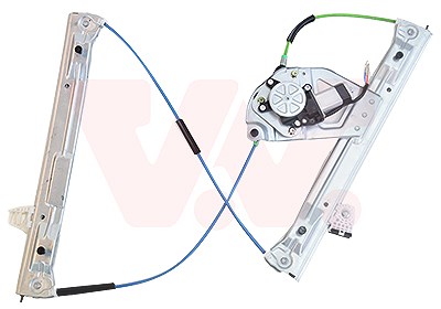 Van Wezel Fensterheber [Hersteller-Nr. 4034270] für Peugeot