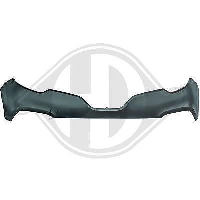 Diederichs Stoßfänger [Hersteller-Nr. 4406050] für Renault