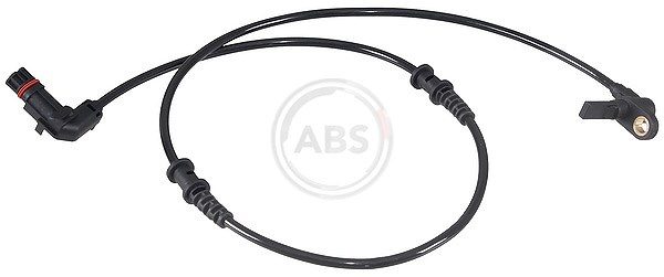 A.b.s. Sensor, Raddrehzahl [Hersteller-Nr. 31280] für Mercedes-Benz
