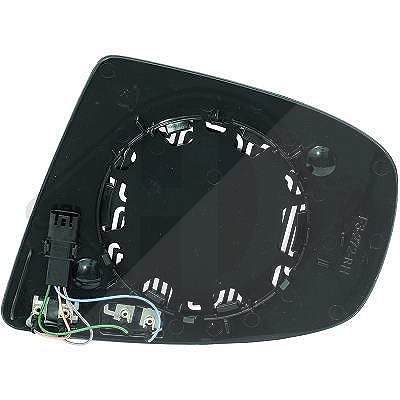 Diederichs Spiegelglas, Außenspiegel [Hersteller-Nr. 1291027] für BMW