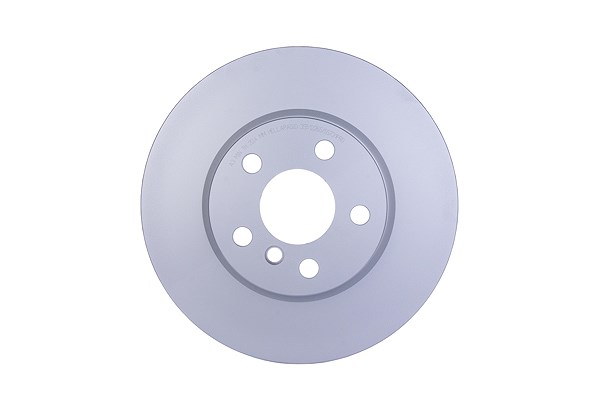 Hella Bremsscheibe Vorderachse Belüftet [Hersteller-Nr. 8DD355122-651] für BMW, Mini
