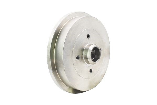 Automega 1x Bremstrommel Hinterachse [Hersteller-Nr. 120018210] für Seat, Skoda, VW, Audi