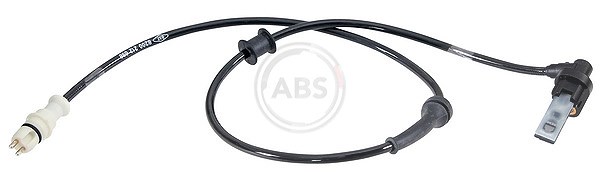 A.b.s. Sensor, Raddrehzahl [Hersteller-Nr. 30697] für Renault