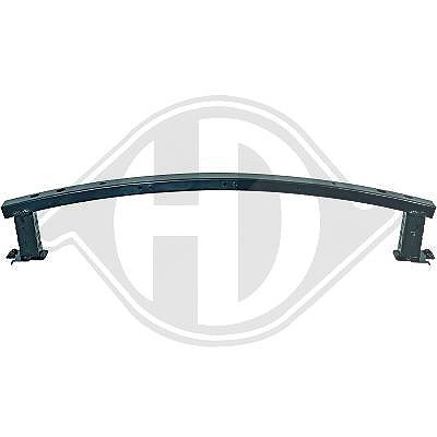 Diederichs Träger, Stoßfänger [Hersteller-Nr. 6046814] für Nissan