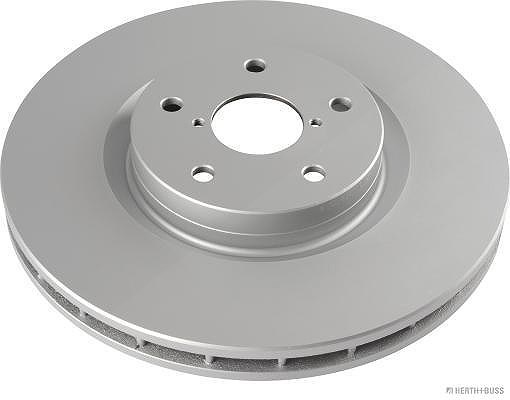 Herth+buss Jakoparts 1x Bremsscheibe [Hersteller-Nr. J3307013] für Subaru, Toyota