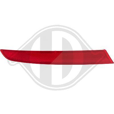 Diederichs Reflektor, Positions-/Begrenzungsleuchte [Hersteller-Nr. 1277097] für BMW