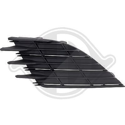 Diederichs Blende, Stoßfänger [Hersteller-Nr. 4236034] für Peugeot