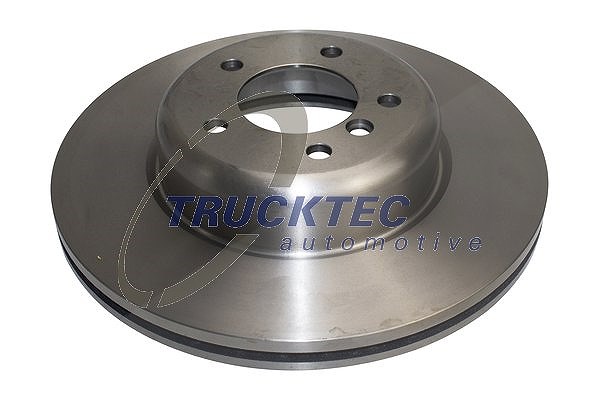 Trucktec Automotive 1x Bremsscheibe [Hersteller-Nr. 08.35.226] für BMW