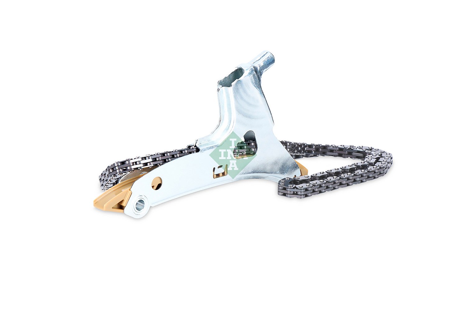 Schaeffler Ina Steuerkette [Hersteller-Nr. 553033110] für Mercedes-Benz