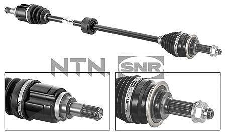 Snr Antriebswelle [Hersteller-Nr. DK77.003] für Suzuki