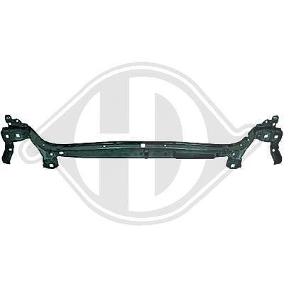 Diederichs Frontverkleidung [Hersteller-Nr. 1429002] für Ford