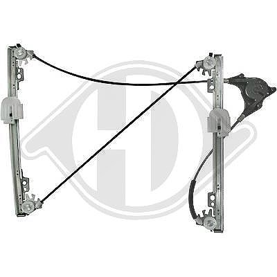Diederichs Fensterheber [Hersteller-Nr. 1405120] für Ford