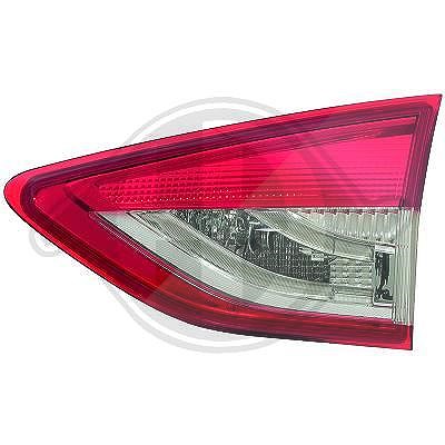 Diederichs Heckleuchte [Hersteller-Nr. 1471190] für Ford