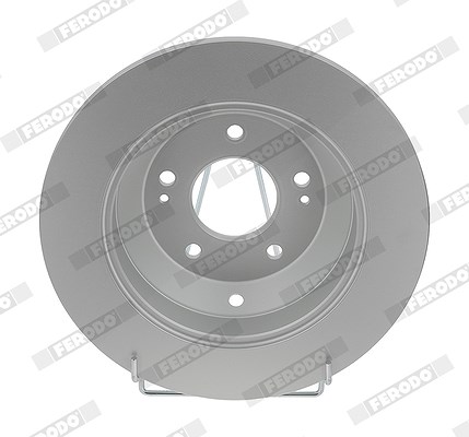 Ferodo Bremsscheibe [Hersteller-Nr. DDF1873C] für Hyundai, Kia