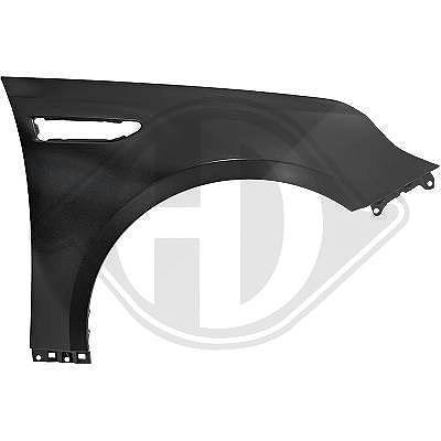 Diederichs Kotflügel [Hersteller-Nr. 6534006] für Kia