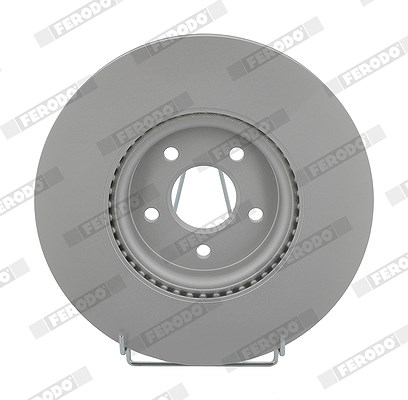 Ferodo 1x Bremsscheibe [Hersteller-Nr. DDF1649C-1] für Ford, Volvo
