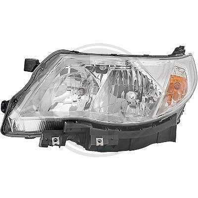 Diederichs Hauptscheinwerfer [Hersteller-Nr. 6242081] für Subaru