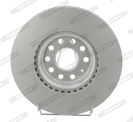 Ferodo 1x Bremsscheibe [Hersteller-Nr. DDF2016C-1] für VW, Skoda, Seat