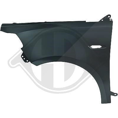 Diederichs Kotflügel [Hersteller-Nr. 3214007] für Lancia