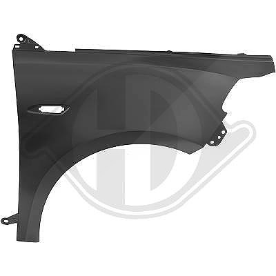 Diederichs Kotflügel [Hersteller-Nr. 3214006] für Lancia
