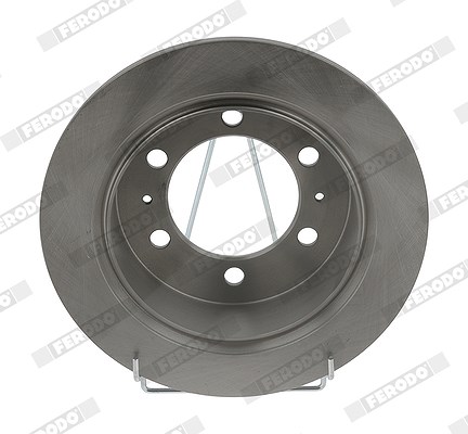 Ferodo Bremsscheibe [Hersteller-Nr. DDF1400] für Ssangyong, Daewoo