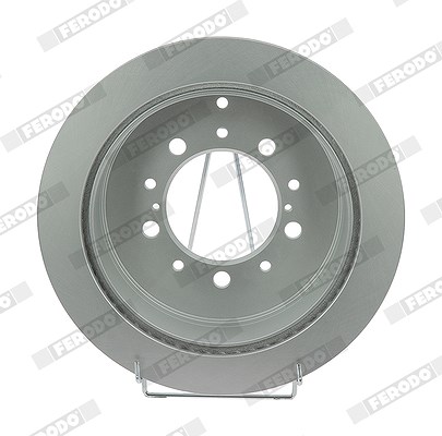 Ferodo 1x Bremsscheibe [Hersteller-Nr. DDF1799C-1] für Lexus, Toyota