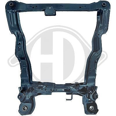Diederichs Hilfsrahmen/Aggregateträger [Hersteller-Nr. 6870119] für Hyundai