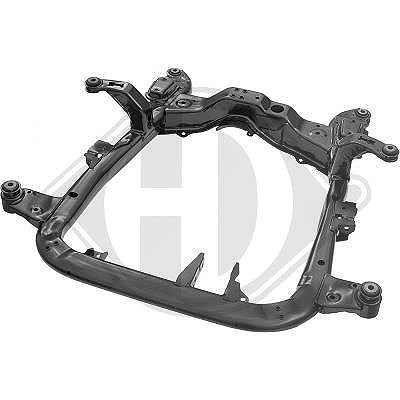 Diederichs Hilfsrahmen/Aggregateträger [Hersteller-Nr. 1805119] für Opel