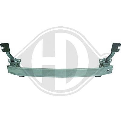 Diederichs Aufpralldämpfer, Stoßfänger [Hersteller-Nr. 4227060] für Peugeot