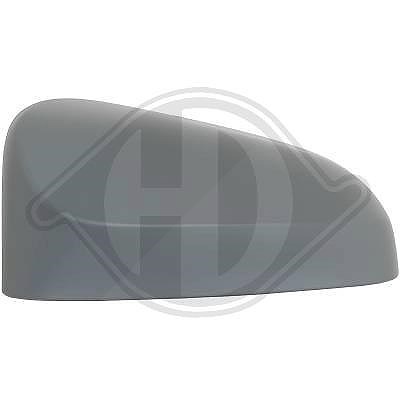 Diederichs Abdeckung, Außenspiegel [Hersteller-Nr. 4212027] für Toyota, Citroën, Peugeot
