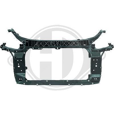 Diederichs Frontverkleidung [Hersteller-Nr. 6852102] für Hyundai