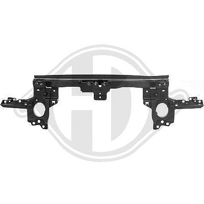 Diederichs Frontverkleidung [Hersteller-Nr. 2287002] für VW