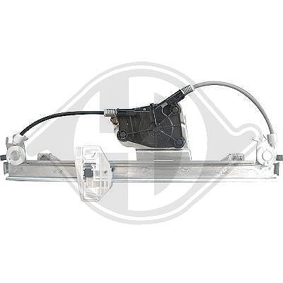 Diederichs Fensterheber [Hersteller-Nr. 1280222] für BMW
